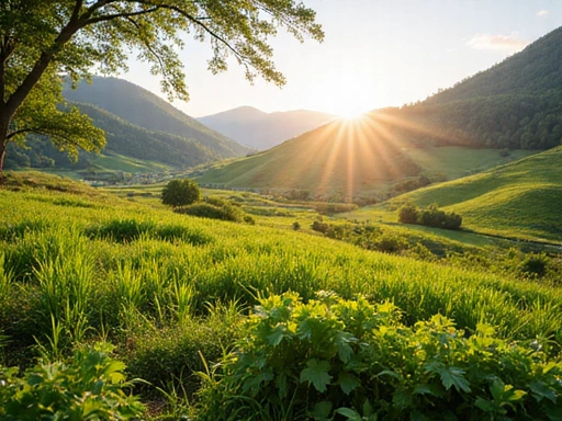 Natural sourcing and sustainable farming practices