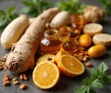 Men's Energy Vitamin Complex with natural ingredients