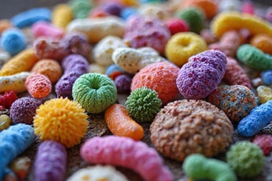 Probiotic Gut Health Complex with beneficial bacteria cultures