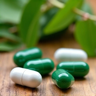 Men's Energy Vitamin Complex - plant-based vitamins and minerals