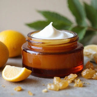 Women's Anti-Aging Face Cream - wrinkle reduction formula