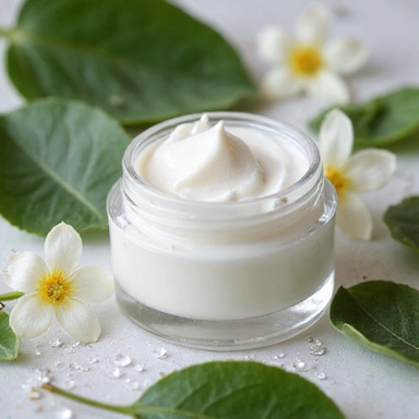 collagen and hyaluronic acid cream
