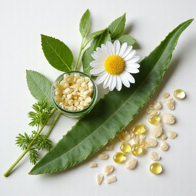 natural skincare ingredients for collagen cream